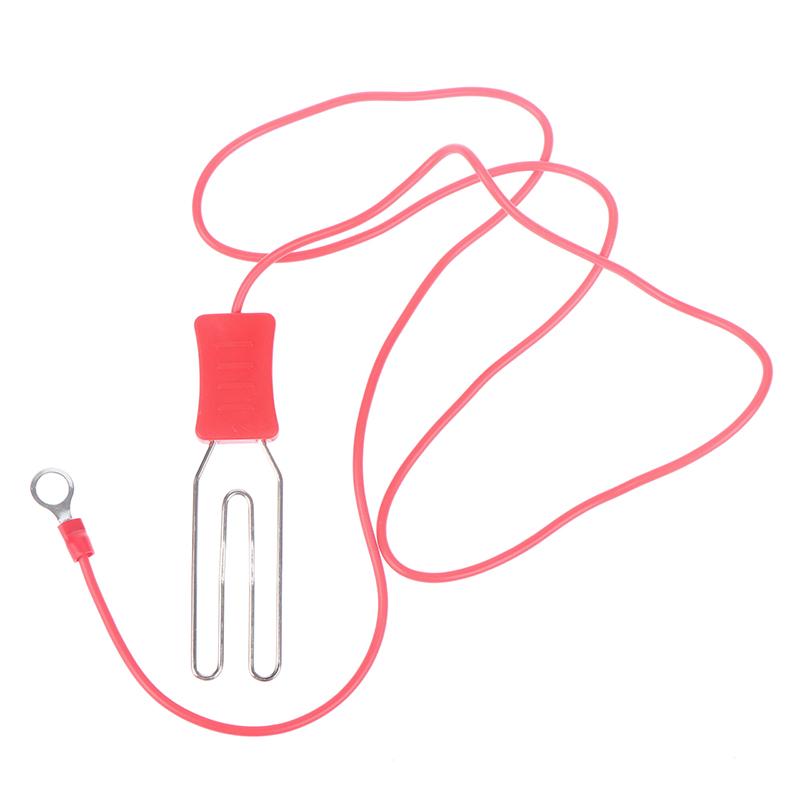 Electric Fence Alligator Clips Ground Connection For Farm Livestock Animals Energizer To Polywire Polytape Kits Cable Connectors