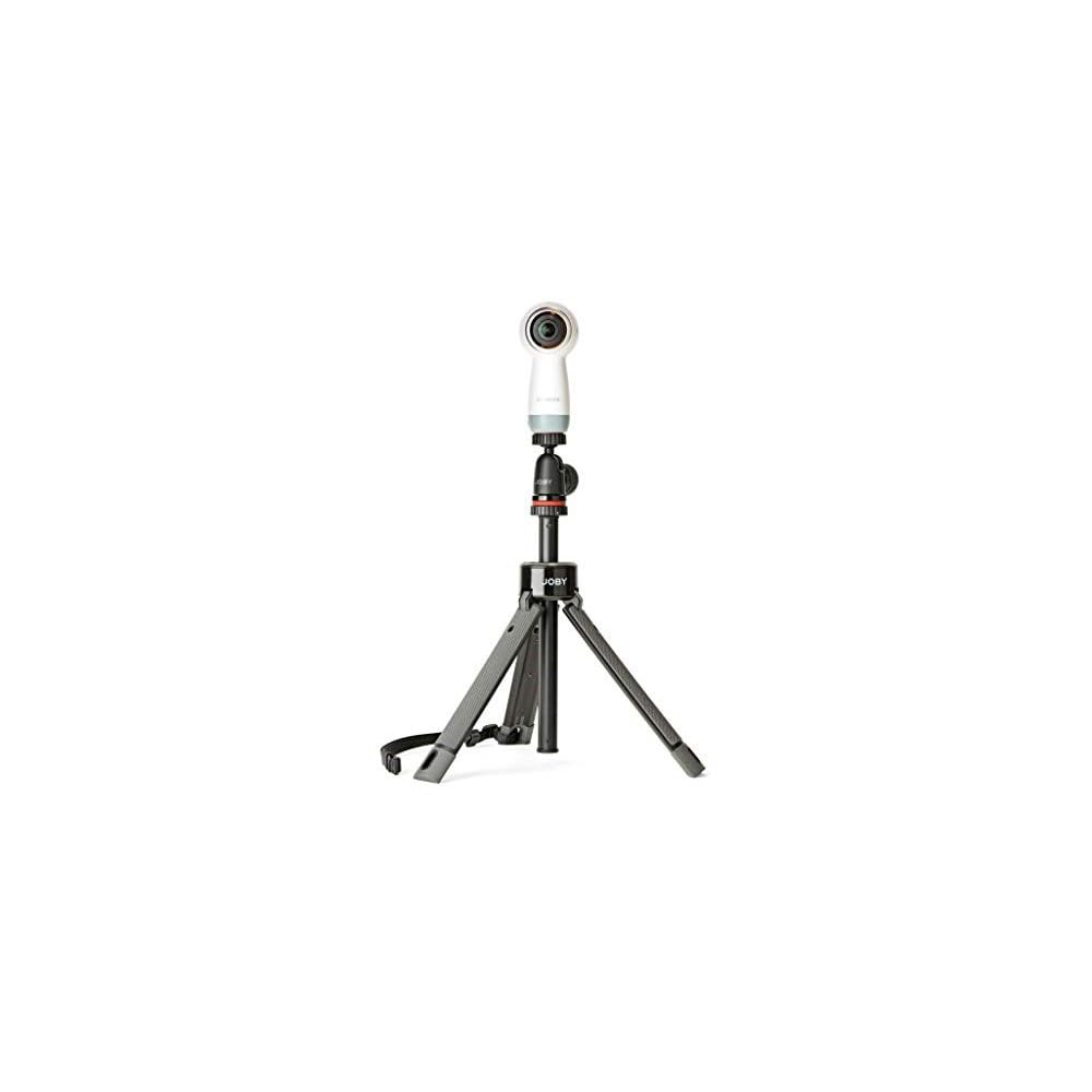 JOBY Table Tripod Hand Grip Selfie Freestanding Stand Load Capacity 1kg Telepod PRO Kit JB01548-BWW