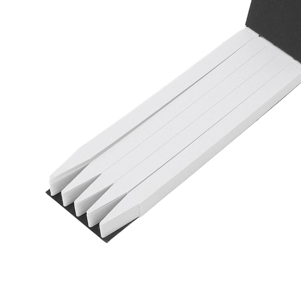 400pcs Perfume Test Strips Disposable White Essential Oils Fragrance Tester Strip for Aromatherapy