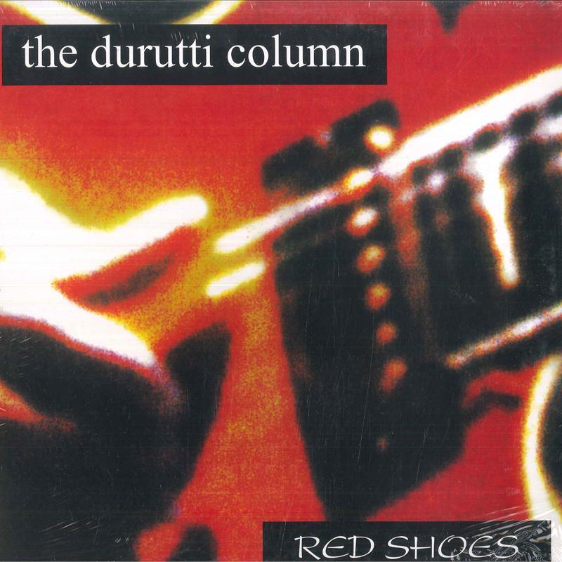

LP Record DURUTTI COLUMN - Red Shoes MASO90037LP Materiali Sonor 2021 Italy Rock