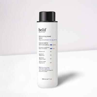 Balsamo tonico idratante 200ml