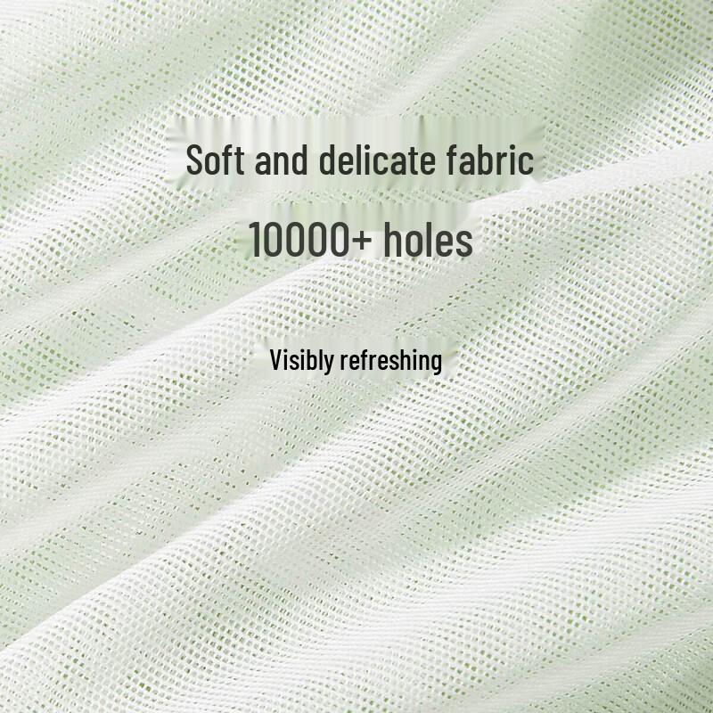 Audifen Women's Ultra-Thin Lace Embroidered Mid-Waist Briefs 2-Pack