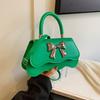 Fashionable High-quality Bow Handbag Bag for Women's New Fashion Shoulder Bag Trendy Crossbody Bag for Women