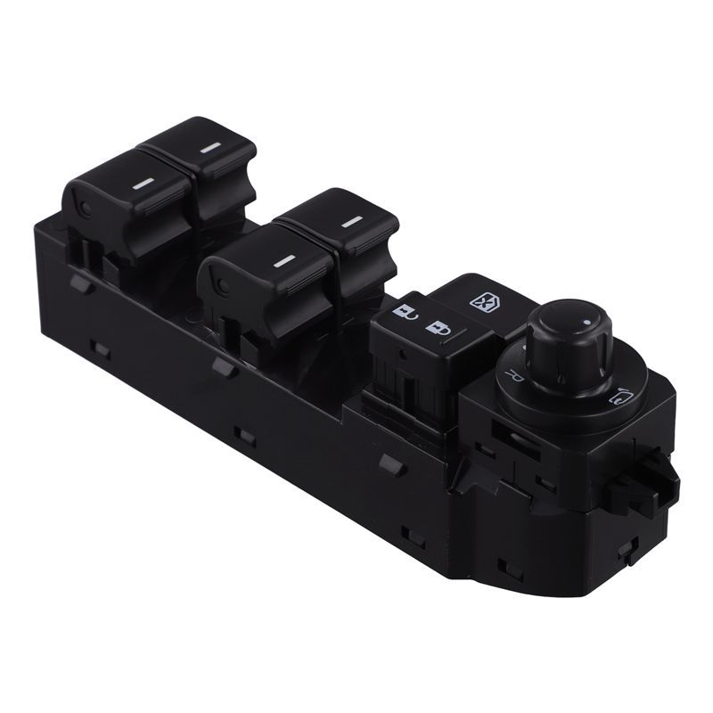 N62R-Car Left Front Power Window Control Switch Window Glass Lift Button GV9B-66-350A For Mazda 6 Atenza 2014-2018