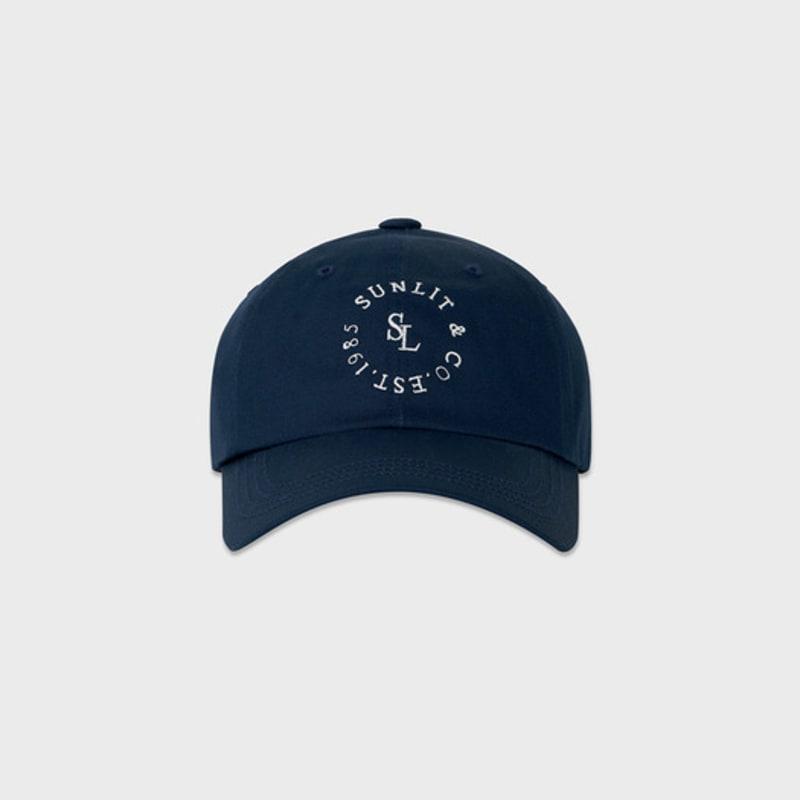 Solbelyst SUNLIT LETTERING Keps (MARIN)