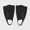 Unisex Silicone Short Swim Fins for Adults & Kids - Freestyle, Snorkeling, Diving Training Gear