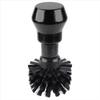 Residual Powder Sweep Portafilter Cleaning Brush Wooden Handle Barista Brush  Espresso Machine