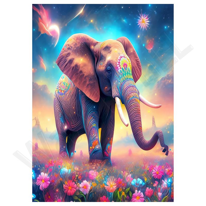 New Mosaic 5D Diy Diamond Paintings 30x40 Cm New 2025 Wall Art Pictures Diamond Art Painting Kits Accessories Paint Full Crystal