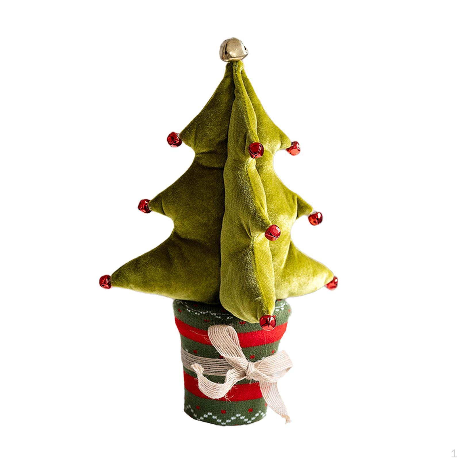 

Настільна різдвяна ялинка. Фланелевий орнамент. Різдво на стіл на день народження зелений