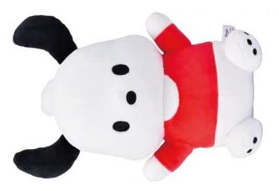 Sanrio Characters Fluffy Arm Pillow Pochacco