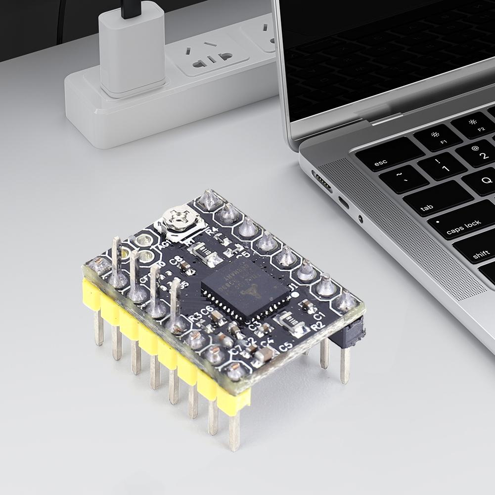 Good Heat Dissipation TMC2130 V1.1 Stepper Motor Driver USB Charging TMC2130 V1.1 SPI 3D Printer Control Board for Octopus/SKR 3