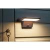 Spot solaire - SMART GARDEN - Sentry - 800 Lumens - PIR - 7,5 x 15,5 cm - Détecteur de mouvements