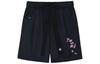 Sports Fashion Collection Casual Shorts Women's Black AKSS942-2
