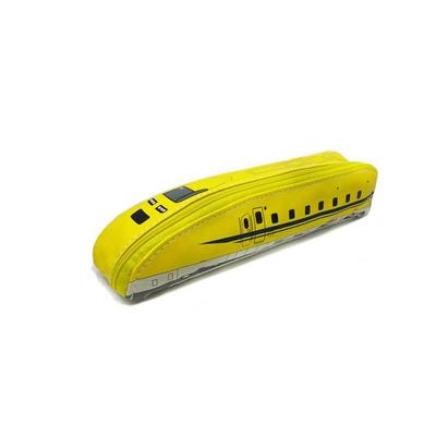 TARGA Caneta Elétrica 923 Estojo PU, Médico, Amarelo, L215xA55xD40mm,