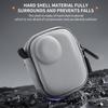 For Insta360 Go Ultra Storage Bag Carrying Case Portable Handbag Dustproof Protective Box Portable Accessories Mini Case Bag