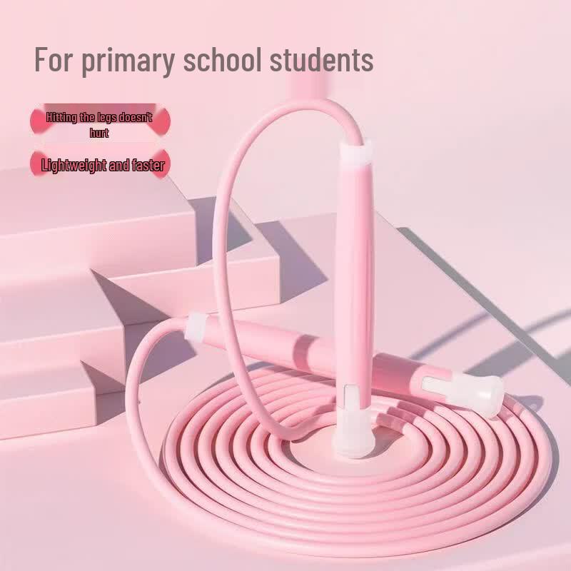 Jianli PVC Bearing Speed Skipping Rope