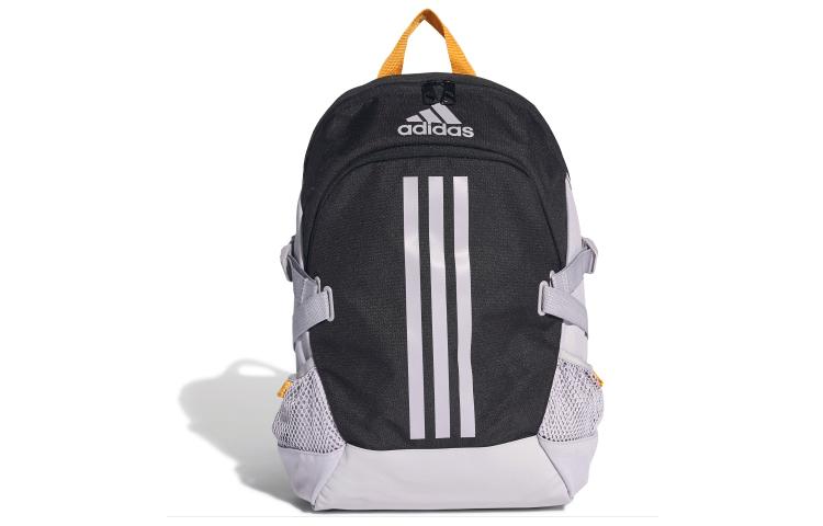 Adidas Polyester Backpack Unisex Black/Glory Gray GE3328