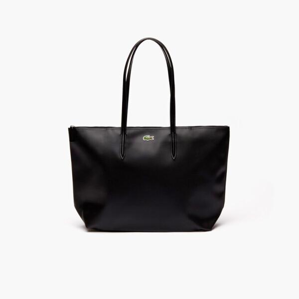 Lacoste Nf1888p56g Shopper Bag Concept L1212  000 Black Js