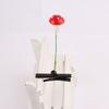 1Pair Mushroom Bean Sprout Hair Clip Simulation Cartoon Duckbill Clips  Female/Kids