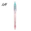 Handschrift Gereedschap voor Kantoor Glanzende Vleugels Transparant Plastic Pen Libelle Gel Schrijfwaren met Interactieve Decoratieve Pennen Dagelijks Gebruik Flapperend