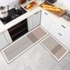 Anti-Slip Kitchen Mat Diatomite Super Absorbent Long Rug Kitchen Mats for Floor Long Strip Carpet Entrance Doormat Bath Rugs