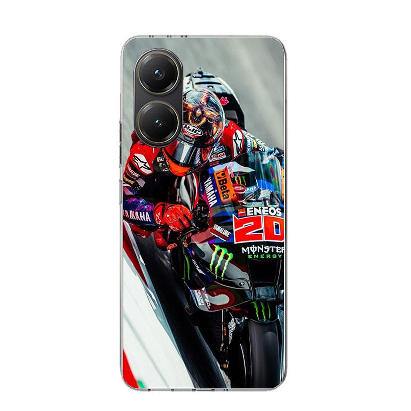 

Fabio Quartararo Moto NO.20 Phone Case For Xiaomi Poco X7 X6 X5 Pro F7 Ultra Redmi 15C 15 13 13C 12 12C 10 10A 10C 9 9A 9C 9T Co Redmi 13C