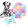 Dog Sniffing Ball Toy, Dog Puzzle Hidden Food Ball Toy, Educational Anti-Tampering Home Pet Toy Suitable For Small Dogs