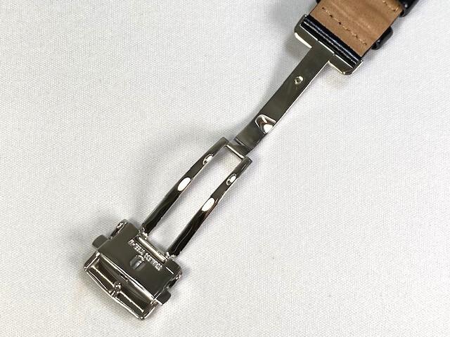 SEIKO L0HE02FJ0 Prospex 20mm Leather for Strap, Calfskin, Black, HBC009J/6R54-00B0 models