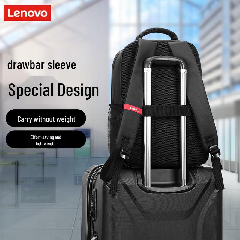 

Lenovo 15.6-inch Unisex Business Laptop Backpack