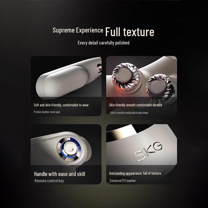 SKG G7 Smart Neck Massager