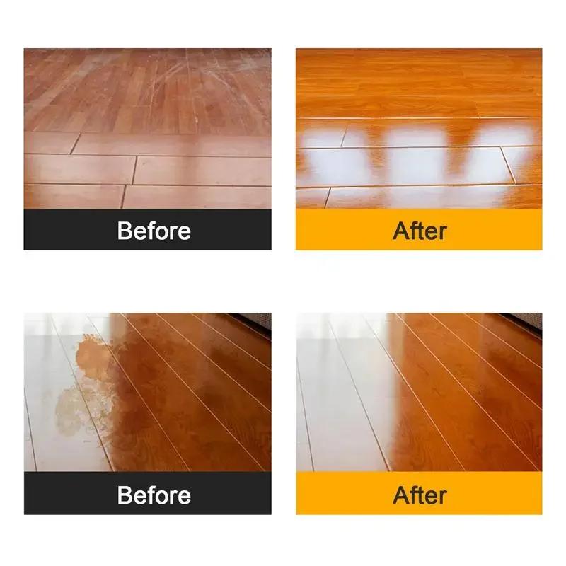 Solid Wood Furniture Beeswax - Waterproof Polishing Seasoning Care Wax, Effective Wood Maintenance Polisher for Furniture Care