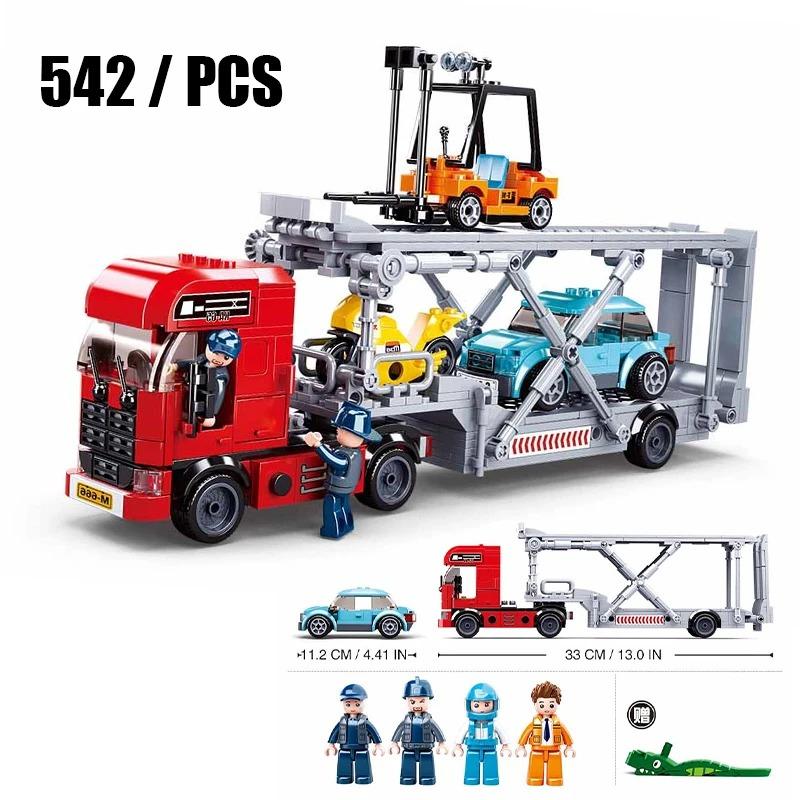 High-Quality Sluban Urban Area High-Quality Building High-Quality Block High-Quality Garbage High-Quality Dump High-Quality Truck High-Quality