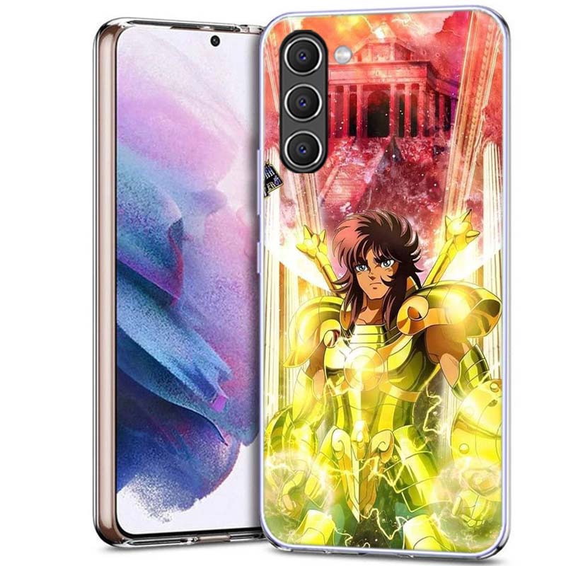 

Saint Seiya Knights Of The Zodiac Phone Case for Samsung A54 A14 A24 A34 A17 A37 A57 A55 A35 A25 A15 A13 A23 A33 A53 A07 A05S A0 Samsung A05S