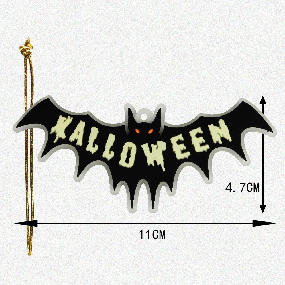 Halloweenská dekorace Dekorace Halloween Závěsná Amazonka Čarodějnice Duch Démon Festivalové potřeby