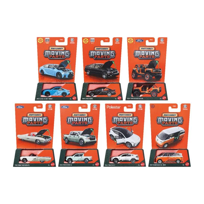 Matchbox Moving Parts FWD28 2026 M
