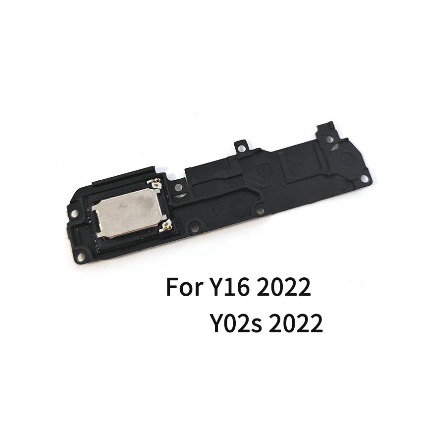 For Vivo Y22 Y35 Y22s Y16 Y02s 2022 Loudspeaker Buzzer Ringer Flex Cable Repair Parts For Y16 2022