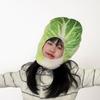 Playful Nutrition Month Hat Thick Pullover Cap Tomato Fruit and Vegetable Hat  Kids Adults
