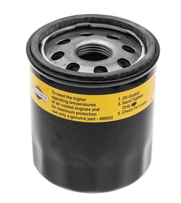 B&S Intek Oil Filter Series 800;Kawasaki 12.5-17Hp; Fj180V Original Part 692513