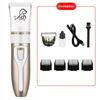 Pet Grooming Electric Clipper Set for Dogs and Cats