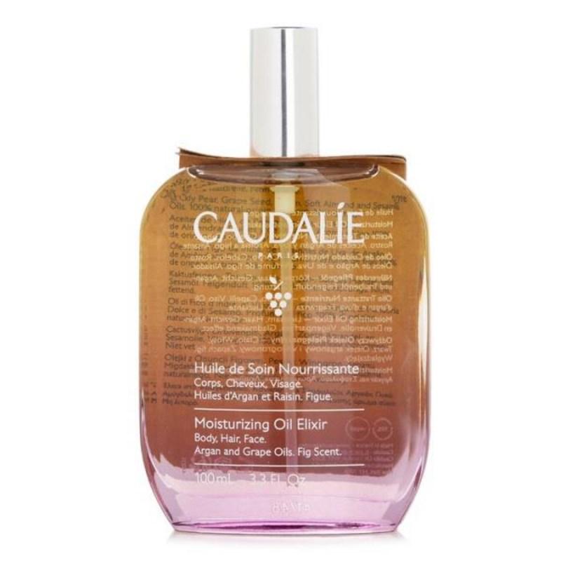 Caudalie Oil Elixir Smoothing & Glow Care Oil 100ml, 1 pcs