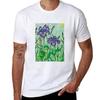 Iris Love T-Shirt Sport Basic Kurzarm-T-Shirt