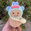 For Jellycat 11cm Peanut Penguin Replacement Headwear Cosplay Cute Doll Clothes Accessories Mini Clothes