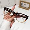 Ultralight Women Short-sighted Eyewear Cat Eye Myopia Glasses Blue Light Minus Diopter Eyeglasses Retro Clear Lens Glasses