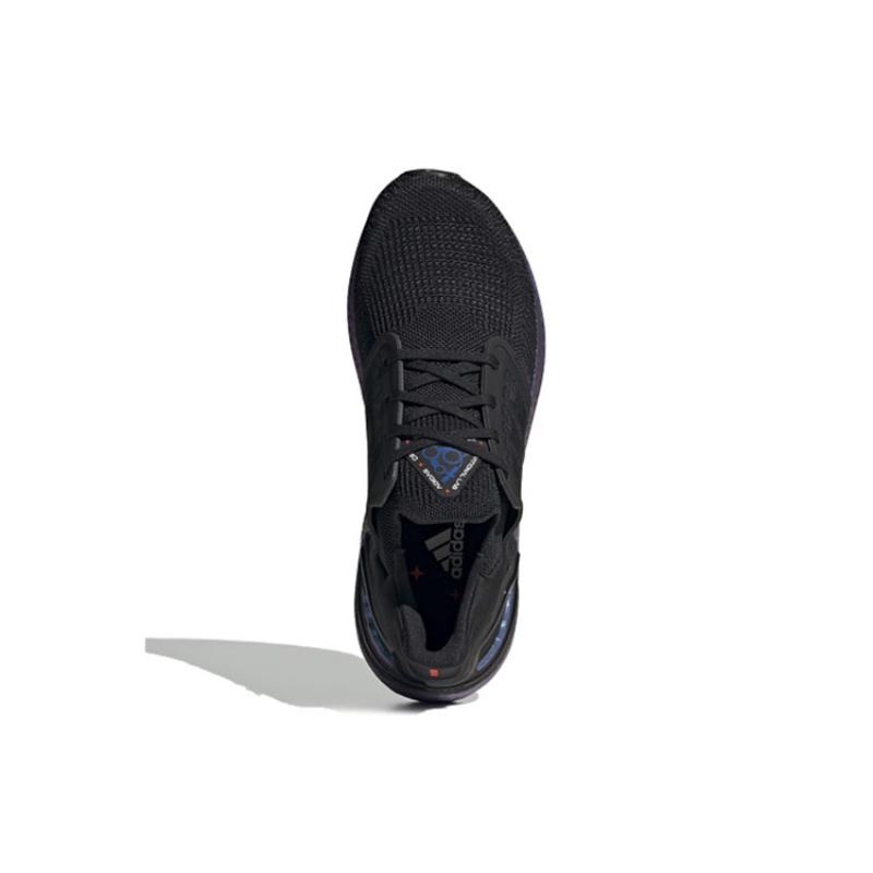 adidas Iss Us National Lab X Adidas UltraBoost 20 'Core Black' Sneakers EG1341