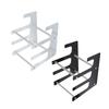 Keyboard Display Stand 3 Tier Acrylic Desk Keyboard Storage Holder for Mechanical Gaming Keyboard