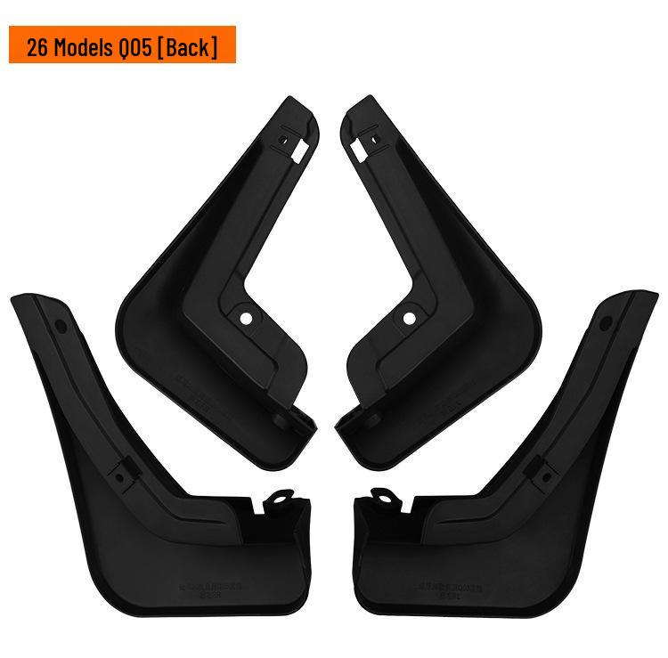 Changan Qiyuan Q05 2026 Car Leather Mud Flaps