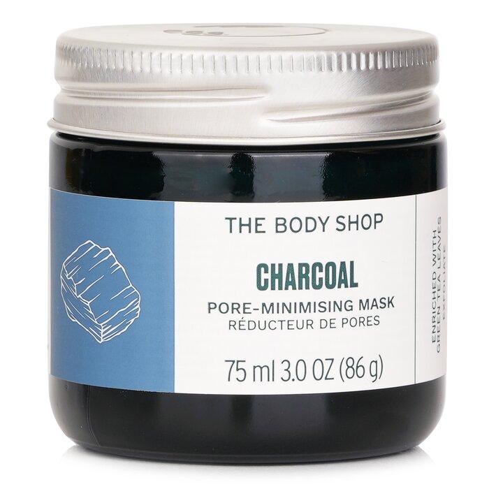 The Body Shop Charcoal Pore Minimizing Mask