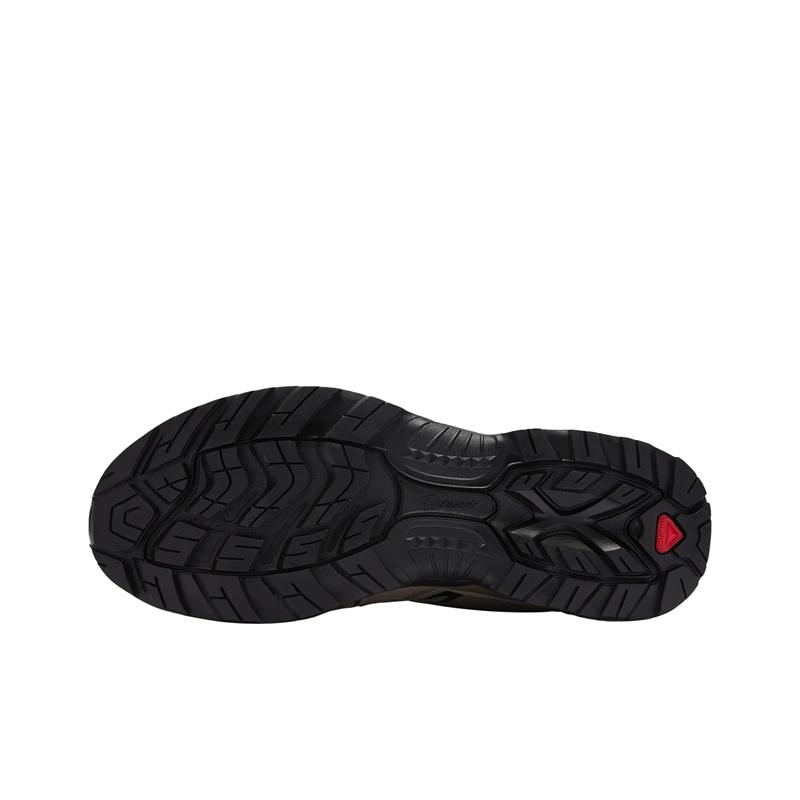 SALOMON XT-Quest Advanced Black Unisex Sneakers 410139