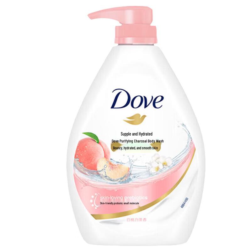 Dove Hydrating & Refreshing Shower Gel