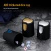 Luxury Dice Set: High-End Shaker Cup for Home & Bar Use